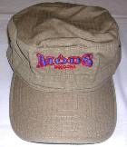 Cappellino Mods Bologna Fronte